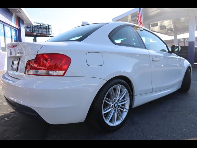 2013 BMW 1 Series 128i