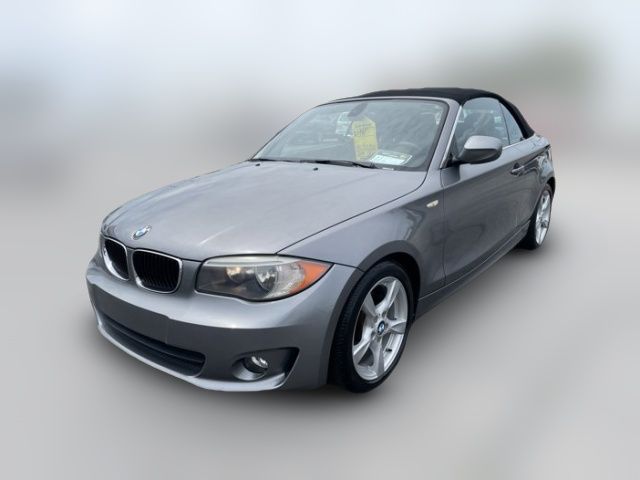 2013 BMW 1 Series 128i