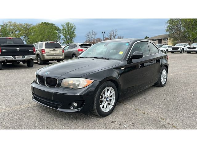 2013 BMW 1 Series 128i