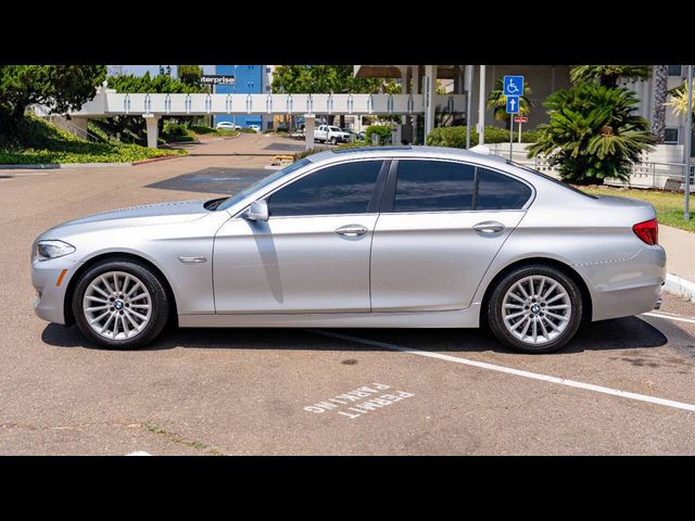 2013 BMW 5 Series 535i