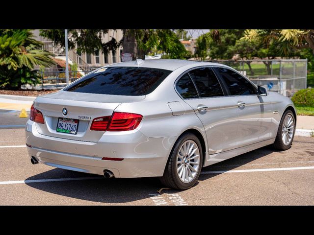 2013 BMW 5 Series 535i