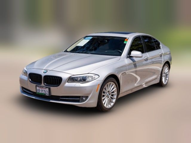 2013 BMW 5 Series 535i