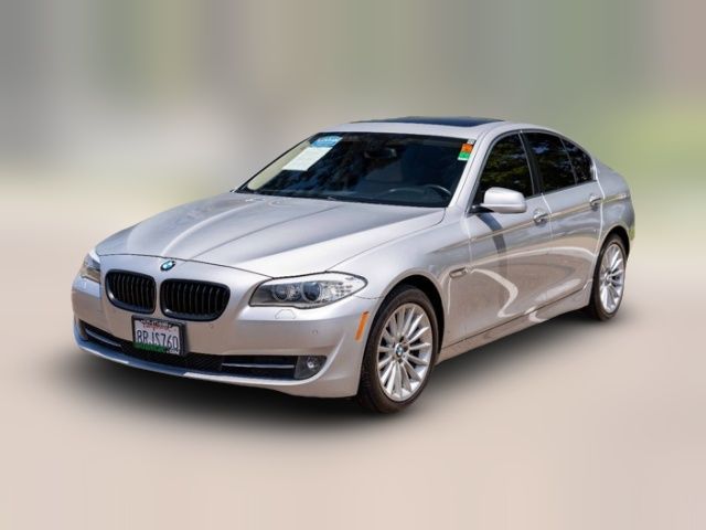 2013 BMW 5 Series 535i