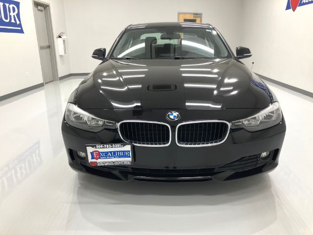 2013 BMW 3 Series 320i