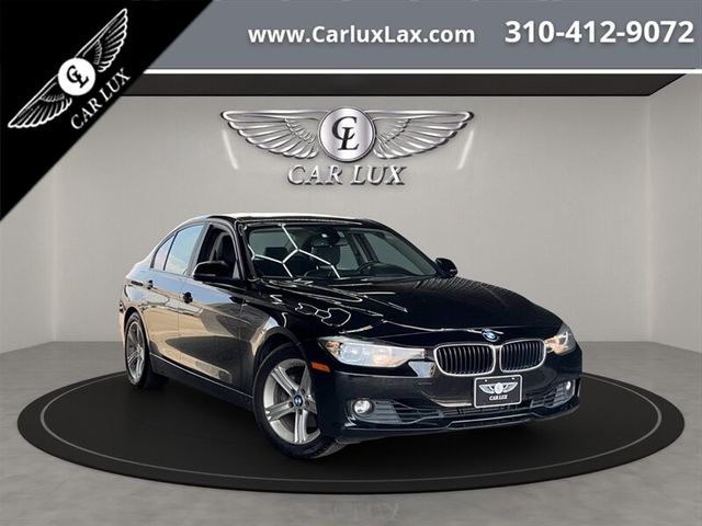 2013 BMW 3 Series 328i