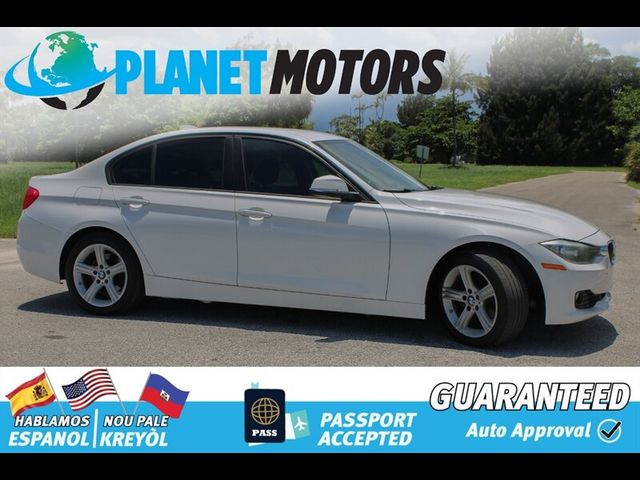 2013 BMW 3 Series 328i