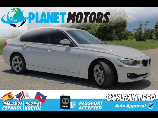 2013 BMW 3 Series 328i