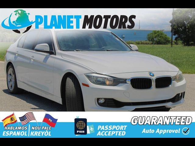 2013 BMW 3 Series 328i