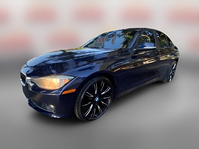 2013 BMW 3 Series 328i