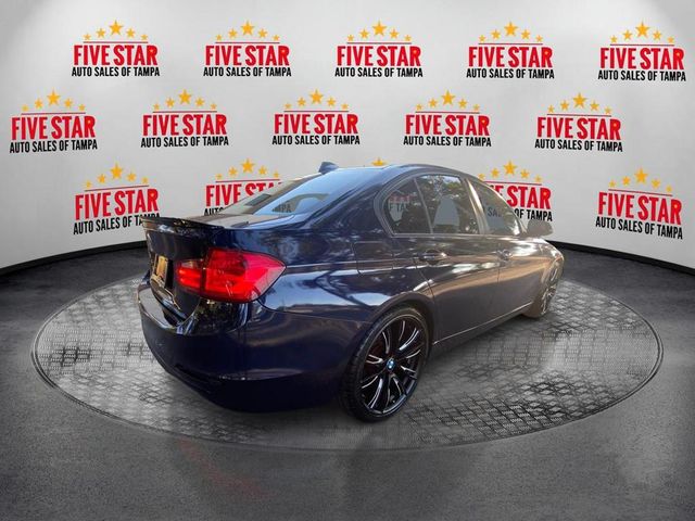 2013 BMW 3 Series 328i