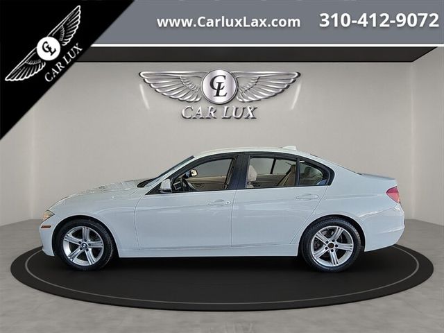 2013 BMW 3 Series 328i