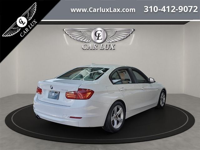 2013 BMW 3 Series 328i