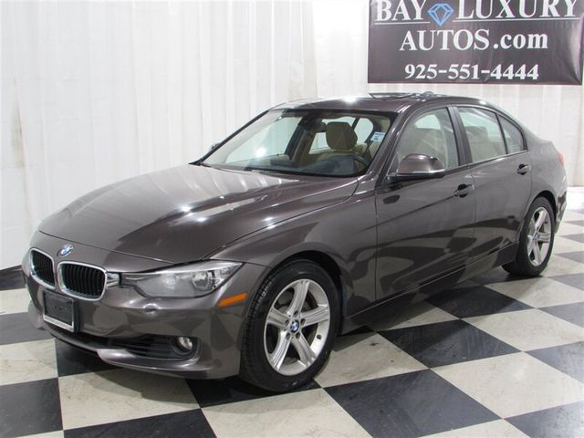 2013 BMW 3 Series 328i