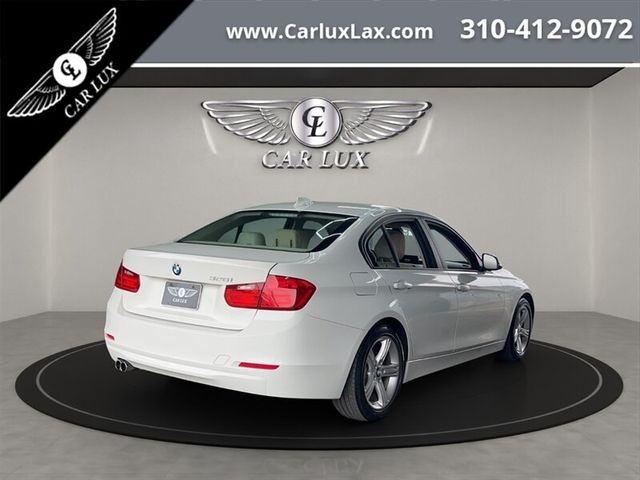 2013 BMW 3 Series 328i