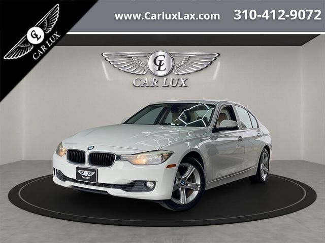 2013 BMW 3 Series 328i