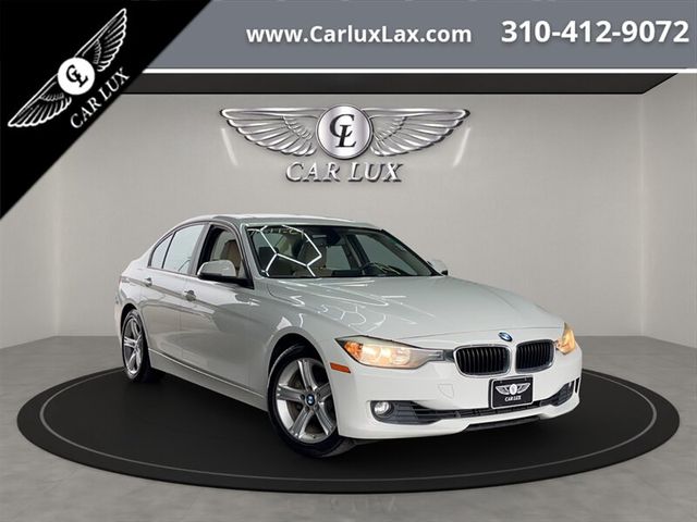 2013 BMW 3 Series 328i