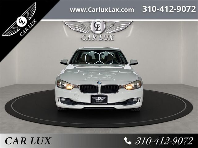 2013 BMW 3 Series 328i