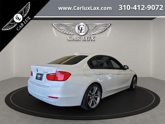 2013 BMW 3 Series 328i