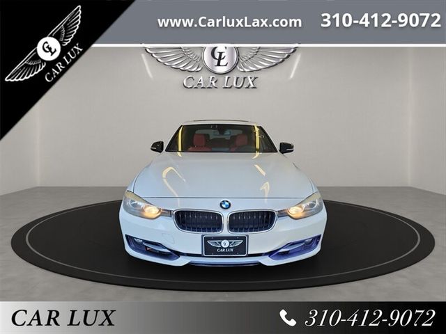 2013 BMW 3 Series 328i