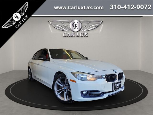 2013 BMW 3 Series 328i