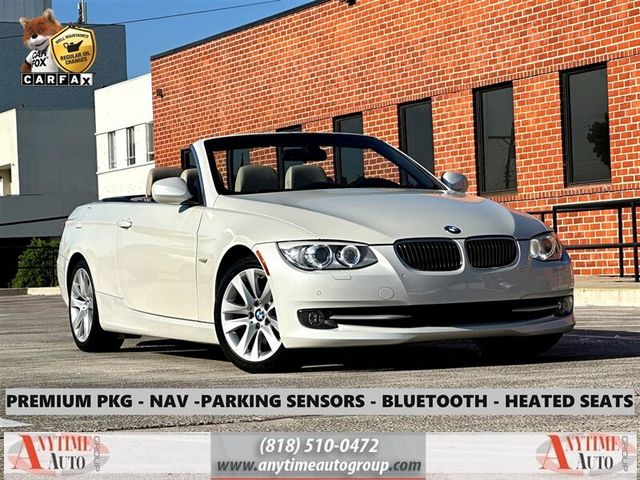 2013 BMW 3 Series 328i