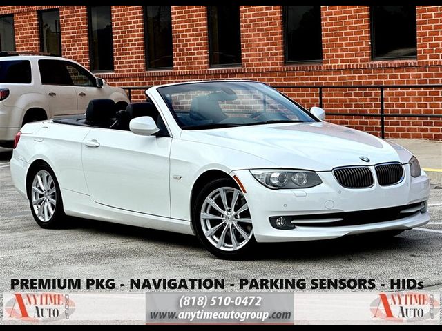 2013 BMW 3 Series 328i