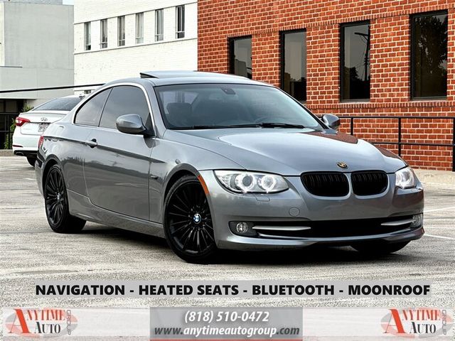 2013 BMW 3 Series 328i