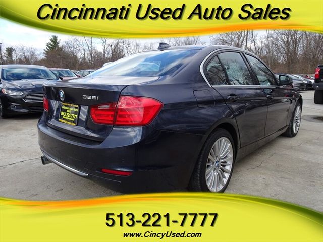 2013 BMW 3 Series 328i xDrive