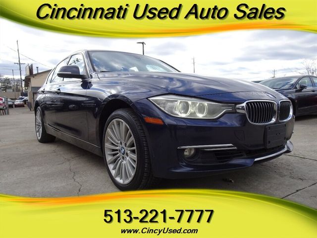 2013 BMW 3 Series 328i xDrive