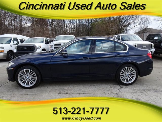 2013 BMW 3 Series 328i xDrive