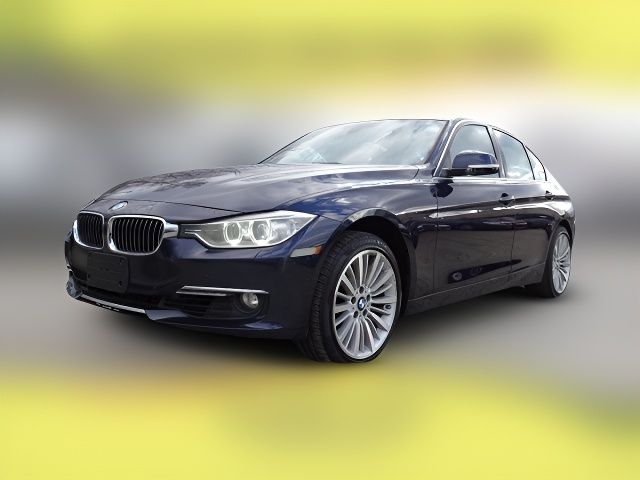 2013 BMW 3 Series 328i xDrive