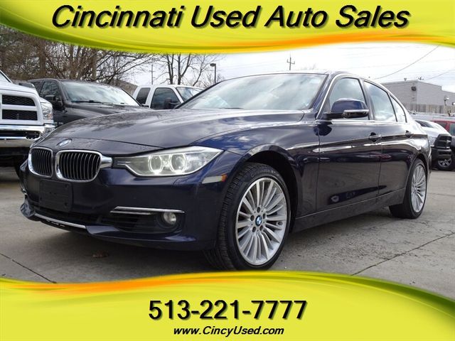 2013 BMW 3 Series 328i xDrive