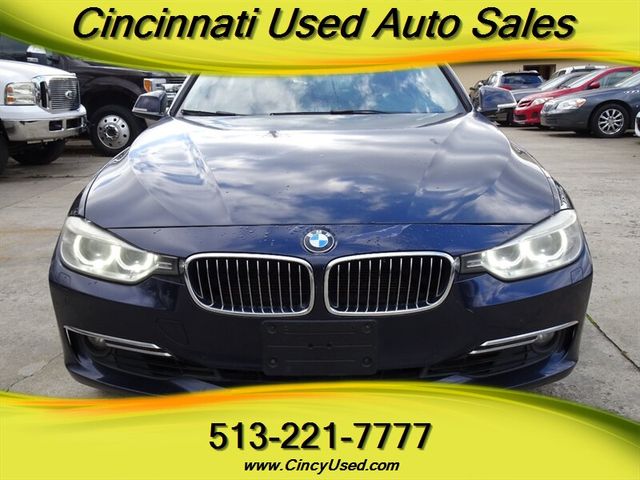 2013 BMW 3 Series 328i xDrive