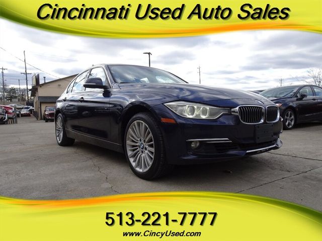 2013 BMW 3 Series 328i xDrive