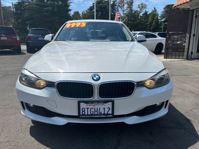 2013 BMW 3 Series 328i