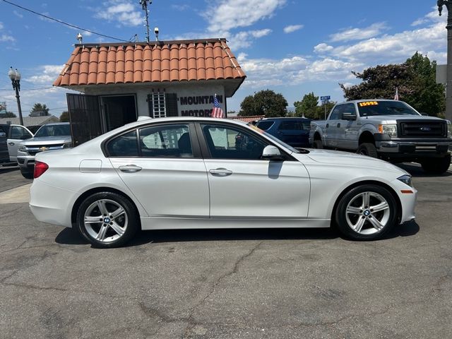 2013 BMW 3 Series 328i