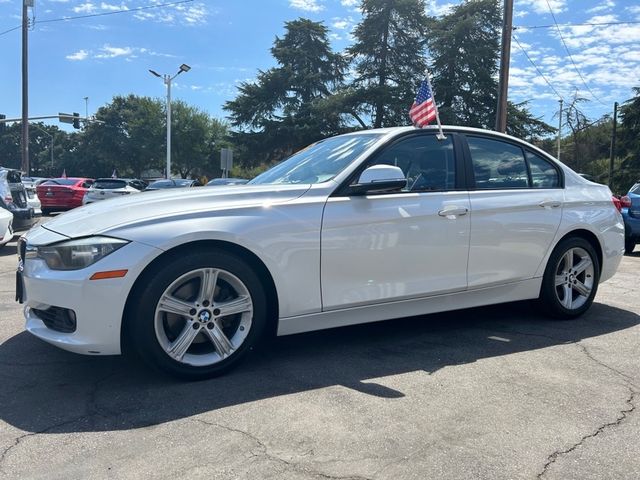 2013 BMW 3 Series 328i