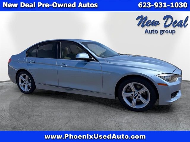 2013 BMW 3 Series 328i
