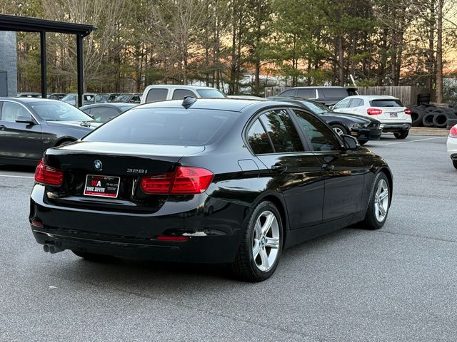 2013 BMW 3 Series 328i