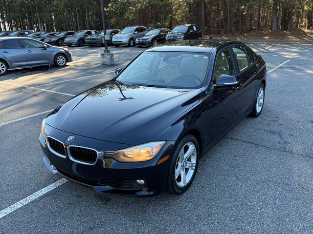 2013 BMW 3 Series 328i