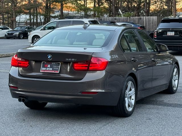 2013 BMW 3 Series 328i