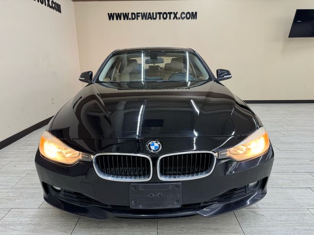 2013 BMW 3 Series 328i