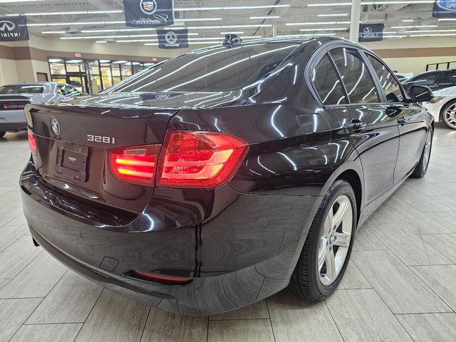 2013 BMW 3 Series 328i