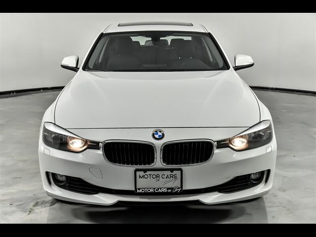 2013 BMW 3 Series 328i xDrive