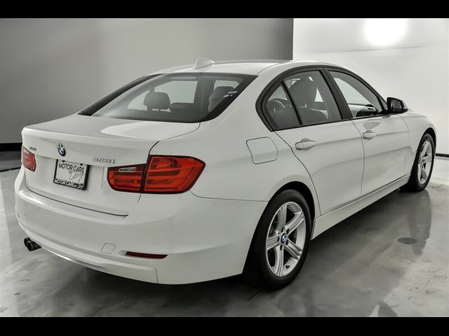 2013 BMW 3 Series 328i xDrive