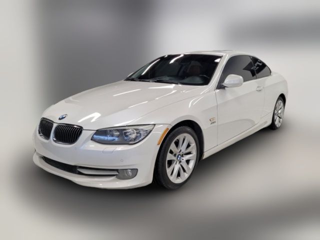 2013 BMW 3 Series 328i xDrive