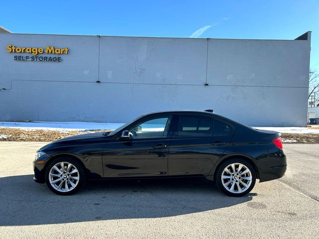 2013 BMW 3 Series 328i xDrive