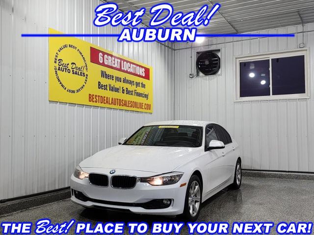 2013 BMW 3 Series 328i xDrive