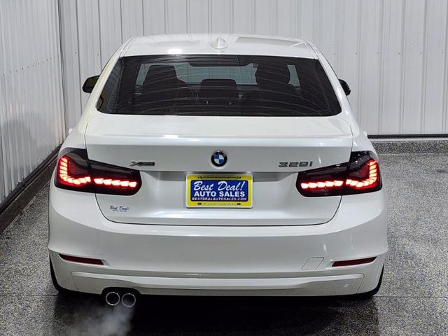 2013 BMW 3 Series 328i xDrive