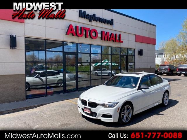 2013 BMW 3 Series 328i xDrive